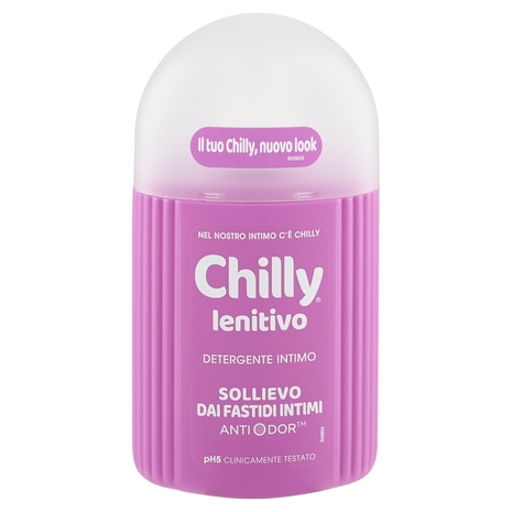 Chilly lenitivo Detergente Intimo 200 ml